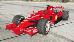 Ferrari F2007 (658) 2007 [Add-On] for GTA 5