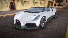 Bugatti Mistral 2023 CCD