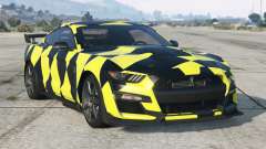 Ford Mustang Licorice for GTA 5