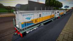 PT TI Locomotive (Long) for GTA San Andreas