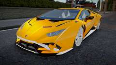 Lamborghini Huracan Evil for GTA San Andreas