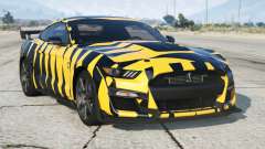 Ford Mustang Shelby GT500 2020 S5 [Add-On] for GTA 5