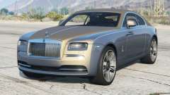 Rolls-Royce Wraith 2013 [Add-On] for GTA 5