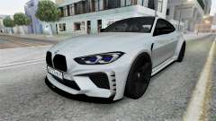 BMW M4 Coupe Prior-Design (G82) 2020