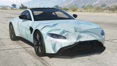 Aston Martin Vantage Ziggurat for GTA 5