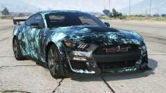 Ford Mustang Shelby GT500 2020 S9 [Add-On] for GTA 5