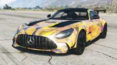 Mercedes-AMG GT Black Series (C190) S17 [Add-On] for GTA 5