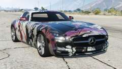 Mercedes-Benz SLS 63 AMG Cotton Seed [Add-On] for GTA 5