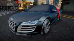 Audi R8 GT for GTA San Andreas