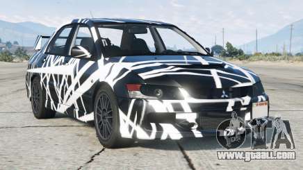 Mitsubishi Lancer Evolution IX MR S9 [Add-On] for GTA 5