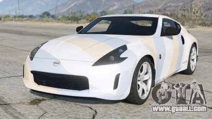 Nissan 370Z (Z34) 2013 S18 [Add-On] for GTA 5