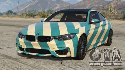 BMW M4 Coupe (F82) 2014 S2 [Add-On] for GTA 5