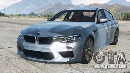 BMW M5 (F90) 2018 S3 [Add-On] for GTA 5
