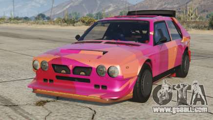 Lancia Delta S4 Group B (SE038) 1986 S3 [Add-On] for GTA 5