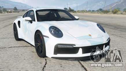 Porsche 911 Turbo S (992) 2020 S10 [Add-On] for GTA 5