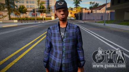 Wmycd1 Textures Upscale for GTA San Andreas
