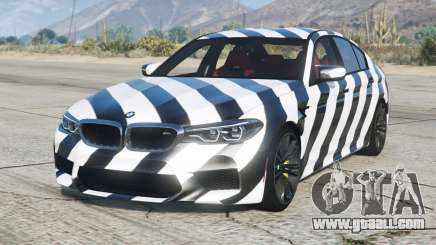 BMW M5 (F90) 2018 S11 [Add-On] for GTA 5