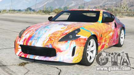 Nissan 370Z (Z34) 2013 S11 [Add-On] for GTA 5