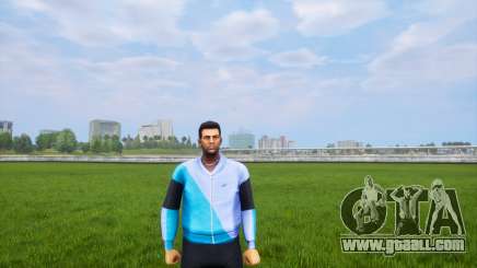 Costume by Eddie Cabot for GTA Vice City Definitive Edition