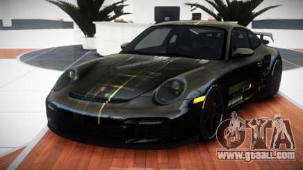Porsche 977 GT2 RT S9 for GTA 4