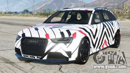 Audi RS 4 (B8) 2012 S13 [Add-On] for GTA 5