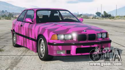 BMW M3 Coupe Royal Heath for GTA 5