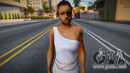 Vwfywai Textures Upscale for GTA San Andreas