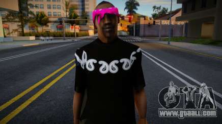 Ballas1 by TA Mods for GTA San Andreas