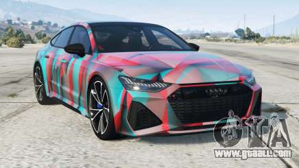 Audi RS 7 Sportback Lust for GTA 5