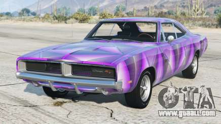 Dodge Charger RT 426 Hemi 1969 S9 [Add-On] for GTA 5