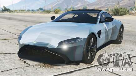 Aston Martin Vantage 2018 S5 [Add-On] for GTA 5