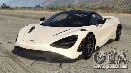 McLaren 765LT Coupe 2020 S5 [Add-On] for GTA 5