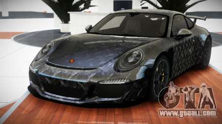 Porsche 911 GT3 GT-X S8 for GTA 4