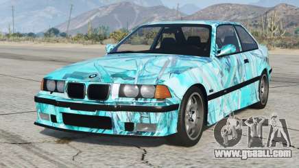 BMW M3 Coupe (E36) 1995 S5 for GTA 5