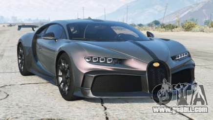 Bugatti Chiron Pur Sport 2020 [Add-On] for GTA 5