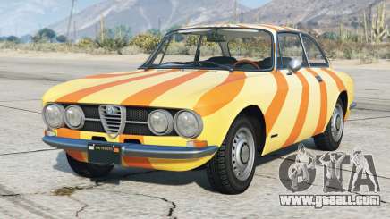 Alfa Romeo 1750 GT Veloce 1970 S2 [Add-On] for GTA 5