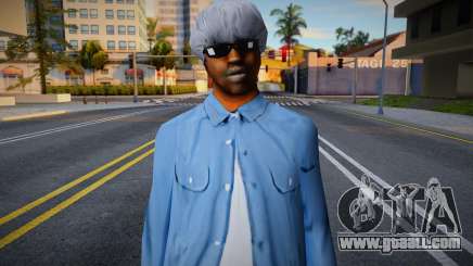 Sbmycr Textures Upscale for GTA San Andreas