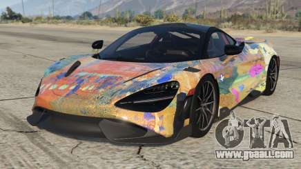 McLaren 765LT Coupe 2020 S6 [Add-On] for GTA 5