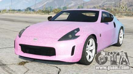 Nissan 370Z (Z34) 2013 S4 [Add-On] for GTA 5