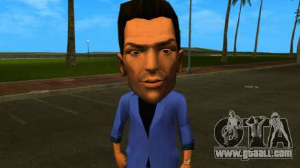 Cheat BobbleHeads for GTA Vice City