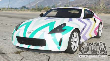 Nissan 370Z (Z34) 2013 S21 [Add-On] for GTA 5