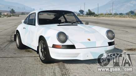 Porsche 911 Jagged Ice for GTA 5