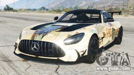Mercedes-AMG GT Black Series (C190) S18 [Add-On] for GTA 5