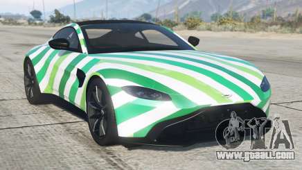 Aston Martin Vantage Feijoa for GTA 5