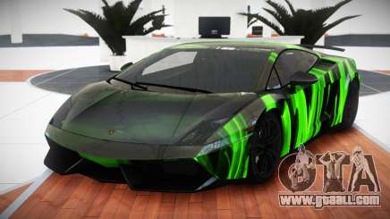 Lamborghini Gallardo X-RT S7 for GTA 4