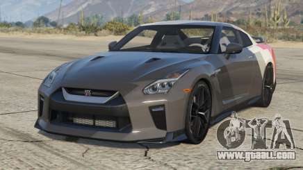 Nissan GT-R (R35) 2016 S9 [Add-On] for GTA 5