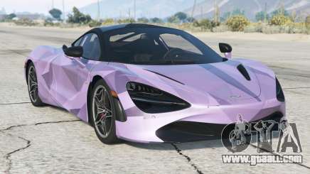 McLaren 720S Coupe 2017 S8 [Add-On] for GTA 5