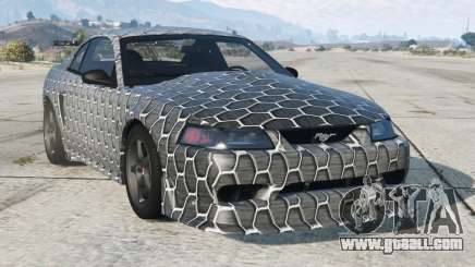 Ford Mustang SVT Marengo for GTA 5