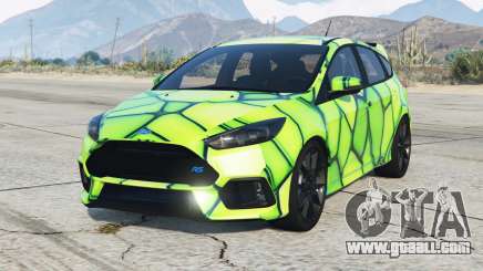 Ford Focus RS (DYB) 2017 S7 [Add-On] for GTA 5