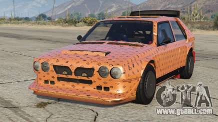 Lancia Delta S4 Group B (SE038) 1986 S10 Add-On for GTA 5